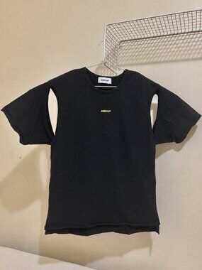 AMBUSH Oversized Cut-out T-shirt (Unisex)